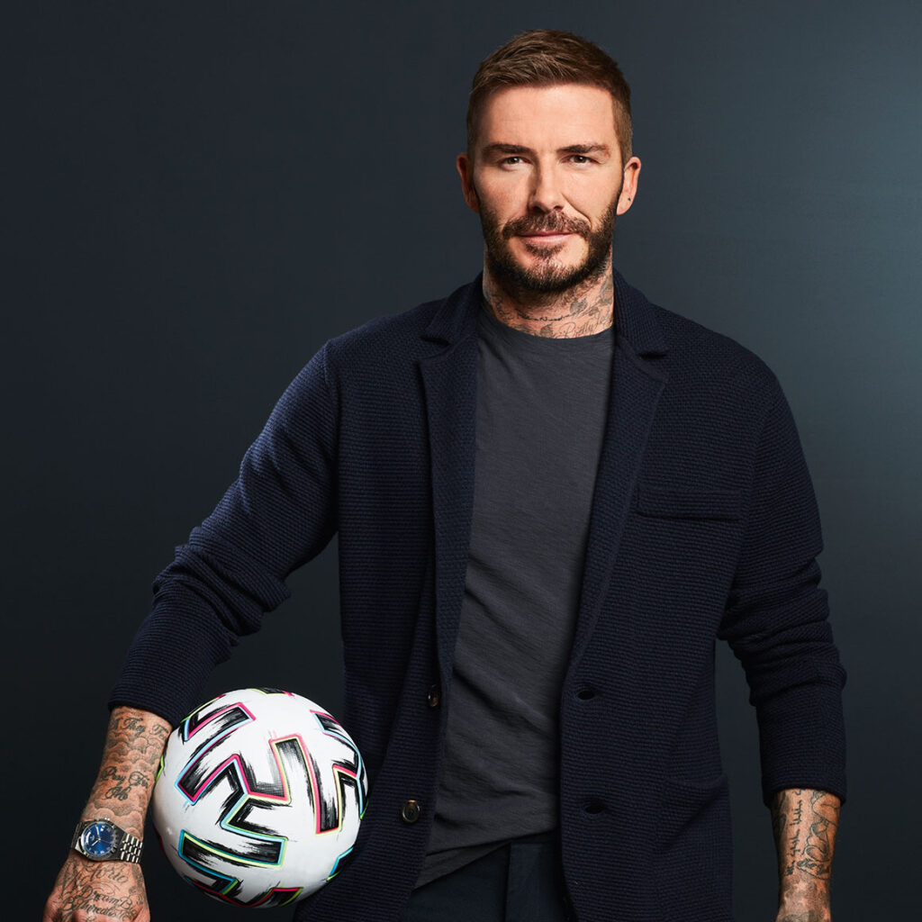 David Beckham