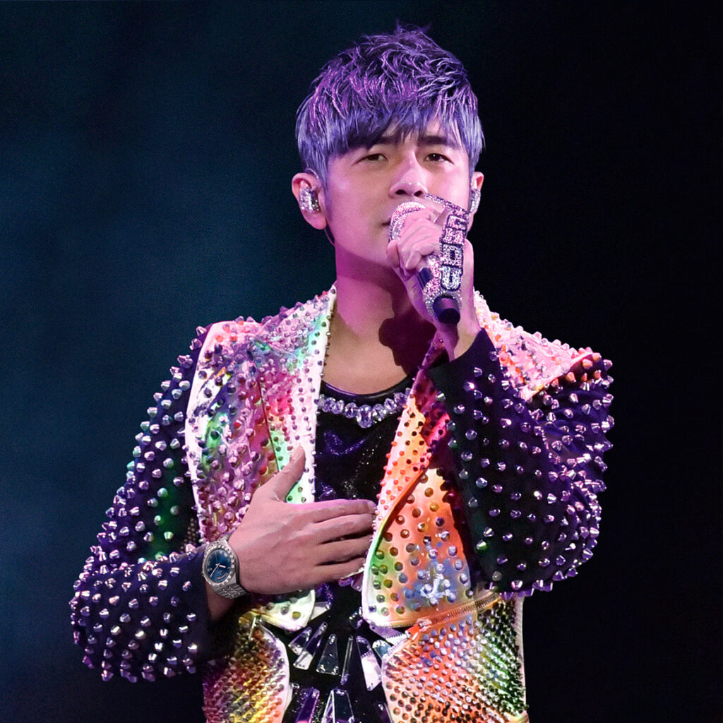 Jay Chou